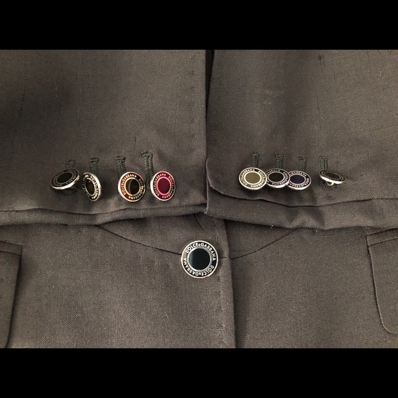 Dolce & Gabbana blazer - Picture 2 of 4